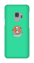 comradecrain Samsung Phone Cases