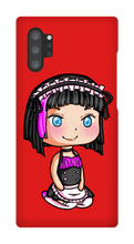 Maid-Chan Samsung Phone Case