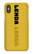 CAPINHA IPHONE LENDA