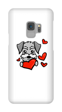 Love Emote Samsung Cases
