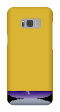 blue0ethos Samsung Phone Cases