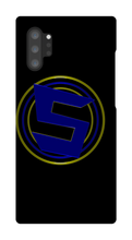 Silenceswaffles Logo Samsung Phone Cases