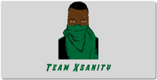 Tournament of Xsanity XXL Mousepad