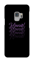 Howzit! Samsung Phone Cases