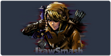 izawsmash XXL Gaming Mousepad