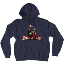 wheelchairhob0 Hoodies (No-Zip/Pullover)