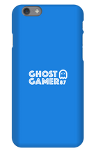 ghostgamer87 iPhone Phone Cases