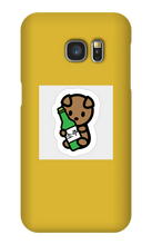 expired_soju Samsung Phone Cases