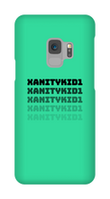 xanitykid1 Samsung Phone Cases