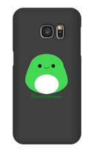 cassthehuman Samsung Phone Cases