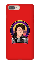 thatmulletguy iPhone Phone Cases