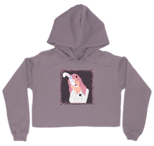 xxdorasxx Women’s Cropped Hoodie 2