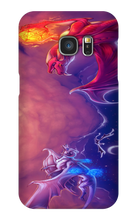 queengeekrose Samsung Phone Cases