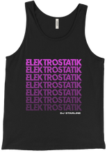 Elektrostatik Fade Tank Top