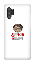 Jeff6o6 Gaming Samsung Phone Cases
