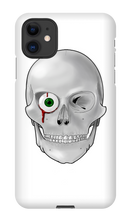 yuriyzakk iPhone Phone Cases | Skull