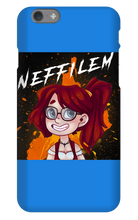 neffilem iPhone Phone Cases