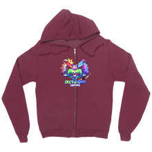 jokernights Zip Up Hoodie