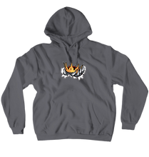 KingWulfman Hoodies (No-Zip/Pullover)