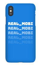 real_mobi iPhone Phone Cases