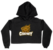 Chewy Women's Cropped Hoodie
