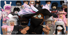 Gunslaya Limited XXL Mousepad