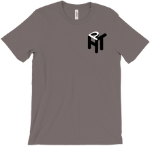 Hack The Planet T-Shirt mit Logo