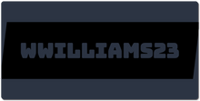 wwilliams23 XXL Gaming Mousepad