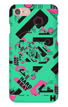 sh4dowflow iPhone Phone Cases (Hard Beat)