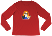 madame_mewmew Long Sleeve Shirt