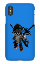 shadowninja iPhone Phone Cases