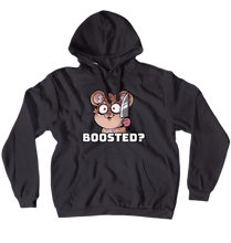 BOOSTED? hoodie