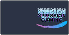 Xpression Gaming Mouse Pad | Paint Brush Series