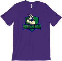 Team Llama Squad T-Shirts