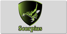 Scorpius XXL Gaming Mousepad