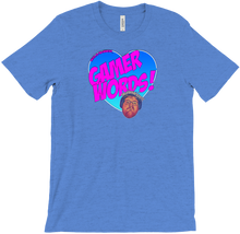 Gamer Words T-Shirts