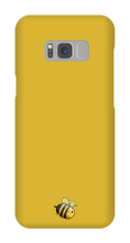 bee samsung phonecase (art by wren)