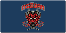 itsZdan XXL Mousepad Big