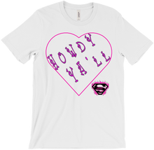 Howdy Ya'll T-Shirts