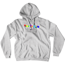 Dj Bouncer Hoodie (No-Zip/Pullover)