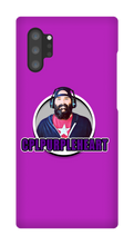 cplpurpleheart Samsung Phone Cases