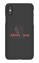 rhodamayofficial iPhone Phone Cases