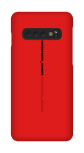 matzepunch_gaming Samsung Phone Cases