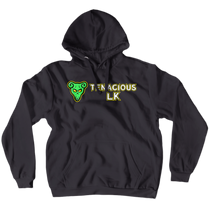 Hoodie Logo with Name (No-Zip/Pullover)