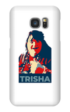 Trisha Samsung Phone Case