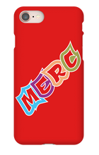 mercenaryxbox iPhone Phone Cases