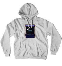 Bunny Beard Gaming Hoodies (No-Zip/Pullover)