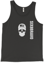 Unisex Tank Top - Minimal Design