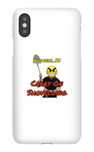 hughesy_83 iPhone Phone Cases