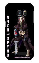 Meacha Death Samsung Cases